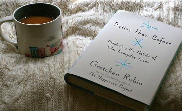 Gretchen Rubin’in çok satan kitabı Better than Before'da, öğrenmeyi alışkanlık edinmenin farklı stratejileri yer alıyor.