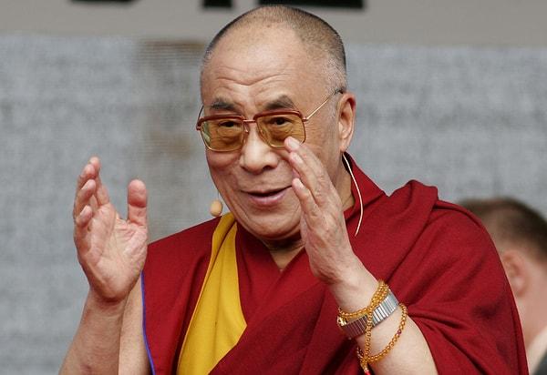 6. Dalai Lama