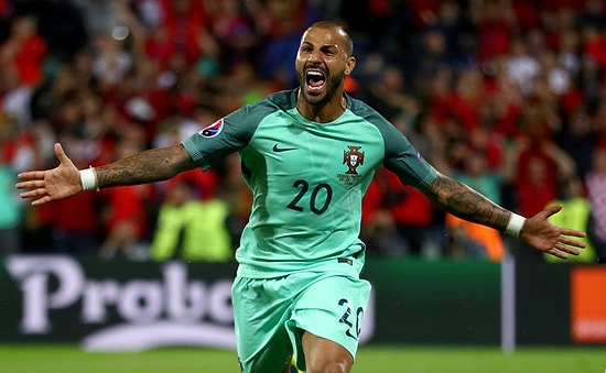 Çeyrek Final Bileti Quaresma'dan | Hırvatistan 0-1 Portekiz