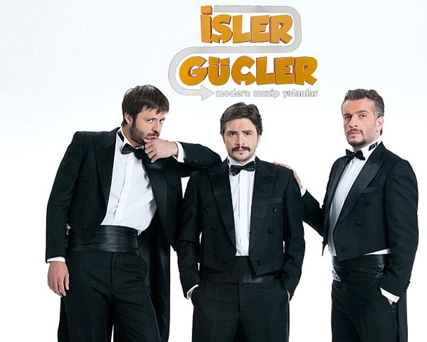 6. İşler Güçler