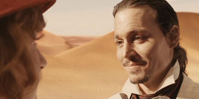 Johnny Depp Filmlerini Tek Karesinden Tanıyabilir misin?