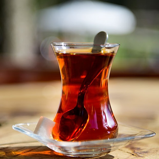Çay olur
