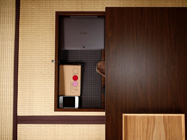 21. Порядок должен быть везде, даже за закрытыми дверцами шкафов.