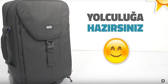 Bavulunuzu En Pratik Şekilde Nasıl Hazırlarsınız?