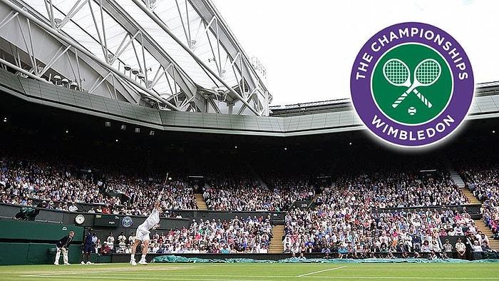 Wimbledon Tenis Turnuvası Başladı