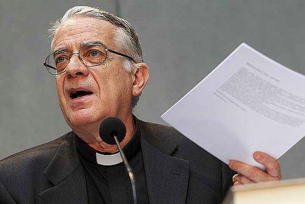 Vatikan Sözcüsü: 'Uzlaşma arzusundan bahsetti'
