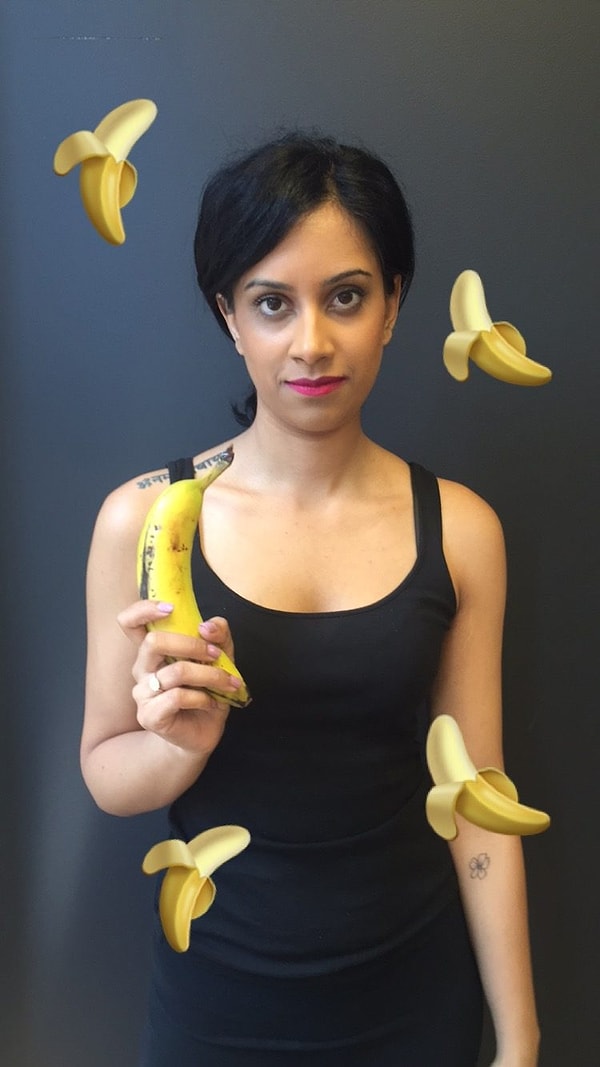 1. "Я бы лучше съела это"