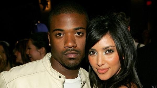 6. Или рэпер Рэй Джи. Который (на минуточку) бывший бойфренд Ким!