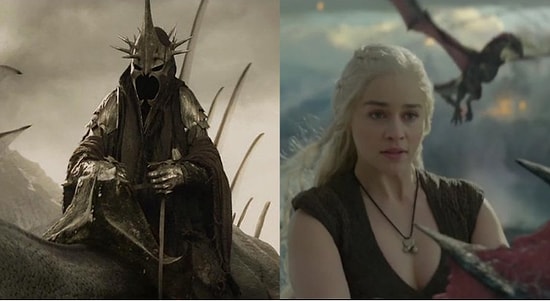 5 сходств 9 серии 6 сезона «Игры престолов» с «Властелином колец» (Спойлеры!)