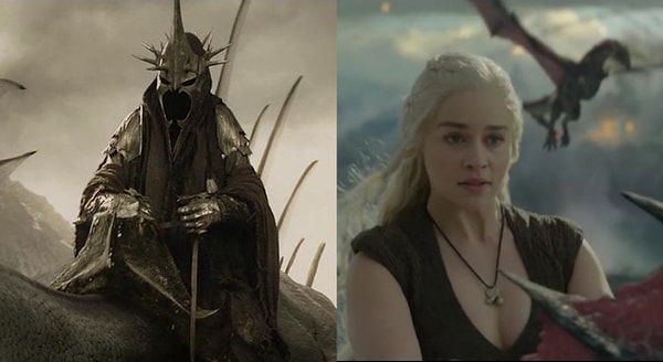 1. Полет на драконе