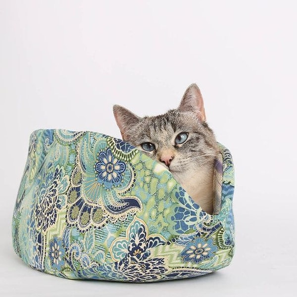 4. Каноэ для кота