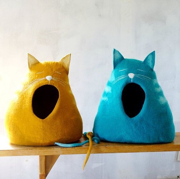 8. И еще парочка подобных домиков