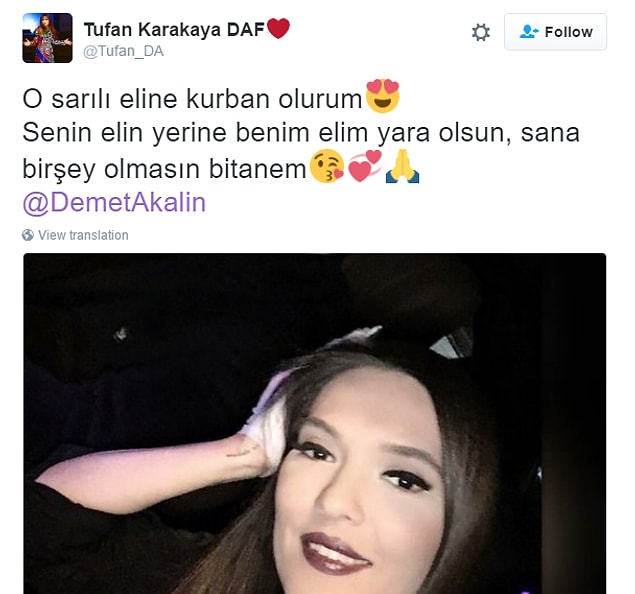 6. Hepsi Demet Akalın'ın askerleri