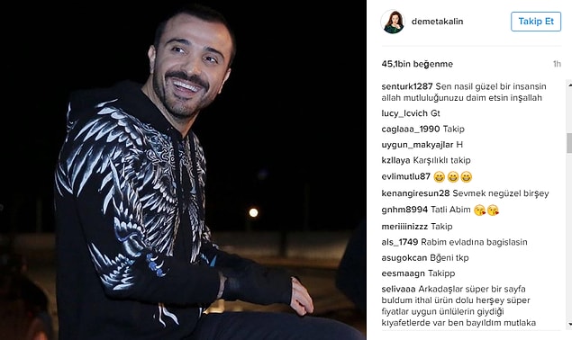 9. Enişteye saygıda kusur etmiyorlar.