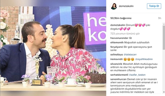 16. İyi günde...