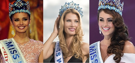 16 лучших Мисс Мира 21 века!