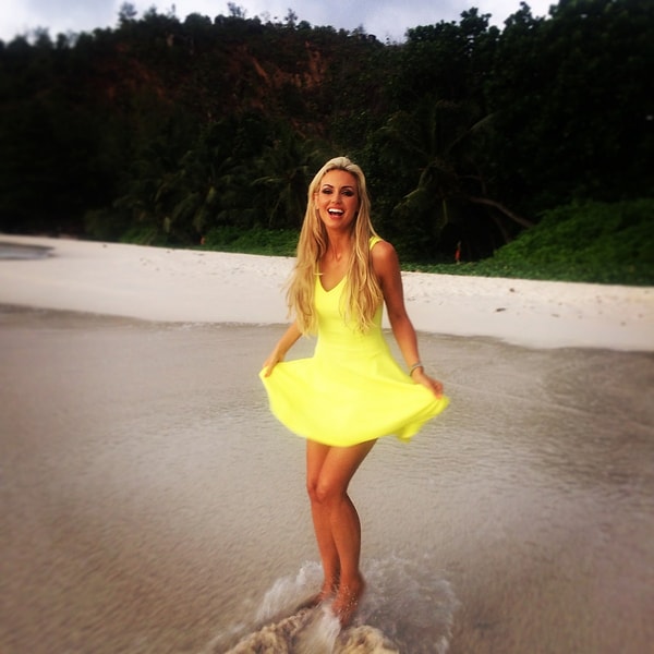 4. Розанна Дэвисон