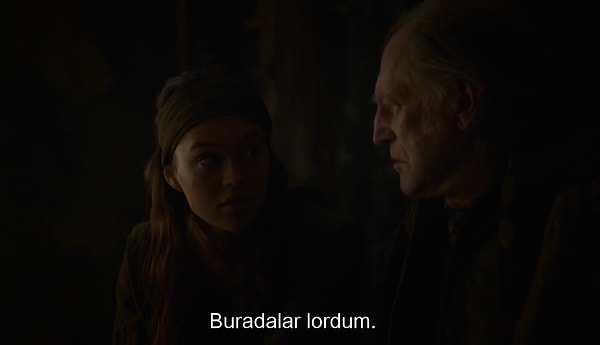 Walder Frey lavuğunun sonu yaklaşıyor gibi...