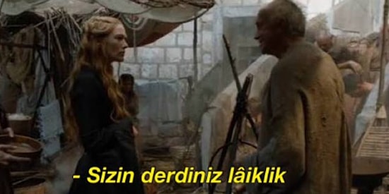 Ağzımızı 10 Karış Açık Bırakan Game Of Thrones Finaline Twitter'da Yapılmış 15 Komik Mizah