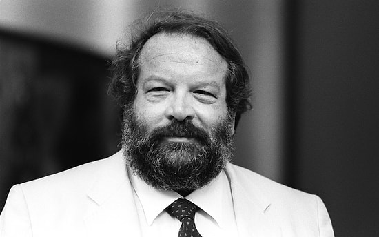 Ünlü İtalyan Aktör Bud Spencer Hayatını Kaybetti