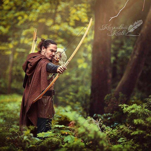 9. Robin Hood