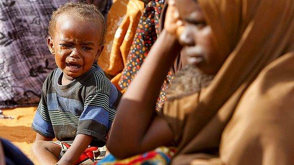 '167 milyon çocuk aşırı yoksulluk altında olacak'
