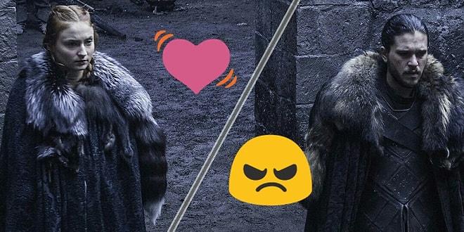 Sezon Biter Teori Bitmez: Jon ile Sansa Arasındaki İlişki Nereye Doğru Gidiyor?