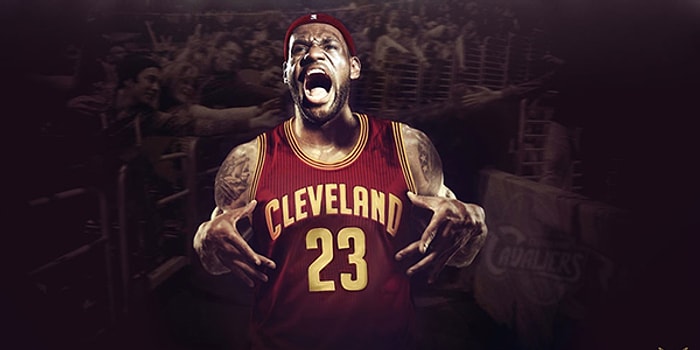 LeBron James'in NBA 2015/16 Sezonundaki En İyi 10 Hareketi