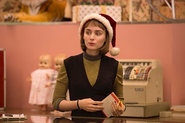 27. "Therese Belivet" (Lezbiyen)