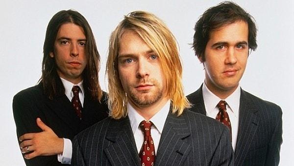 7. ''Nirvana, 1992'de Washington, Bellingham'daki korkunç bir spor salonunda konser verdi.''