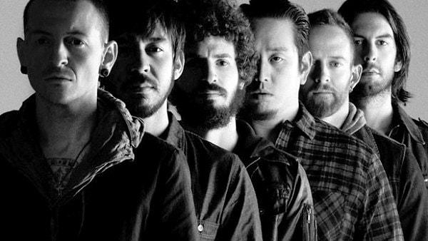 13. Linkin Park