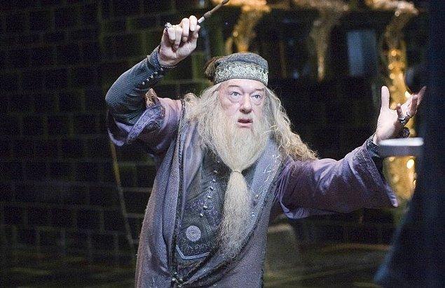 35. "Albus Dumbledore" (Gey)