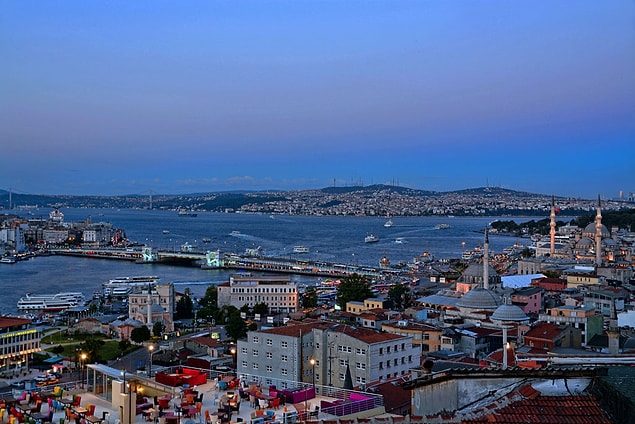 17. Mimar Sinan Teras Cafe