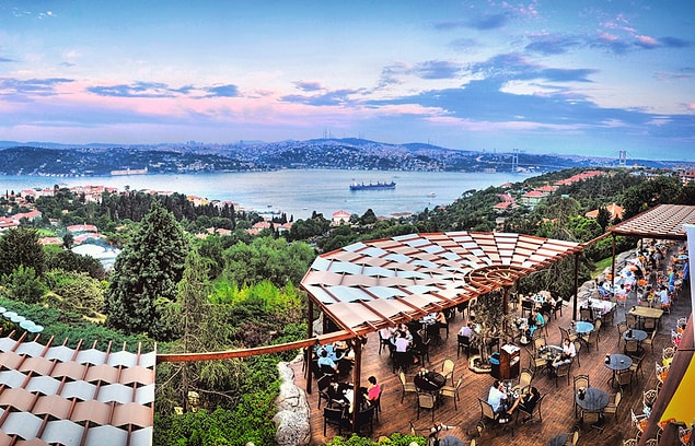 13. Ulus Cafe