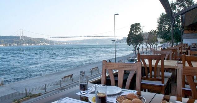 5. Taş Kahve Cafe