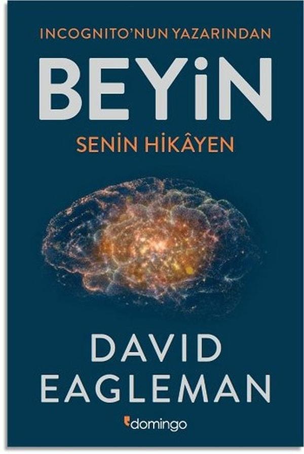 9. "Beyin - Senin Hikâyen", David Eagleman