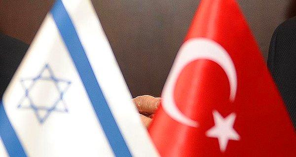 1- Türkiye-İsrail Mutabakatı İmzalandı