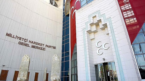 MHP Kongre Kararını Geri Çekmiş