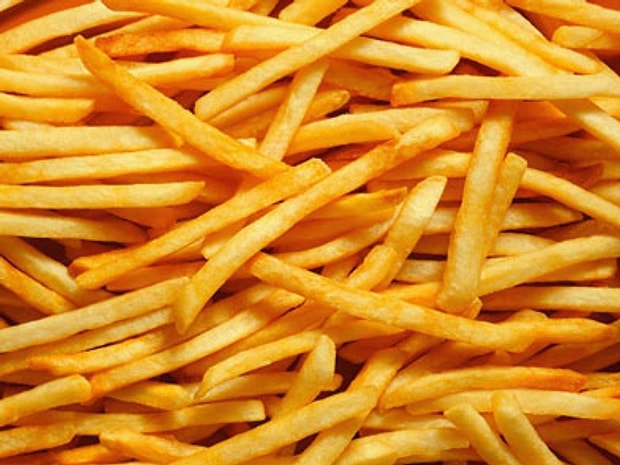 Patates Kızartması