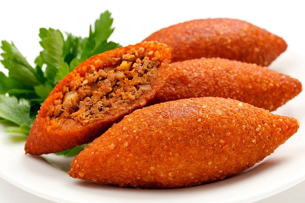 İçli köfte