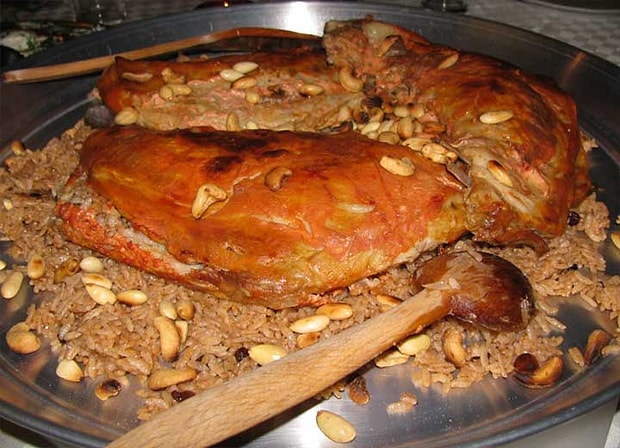 Kaburga dolması
