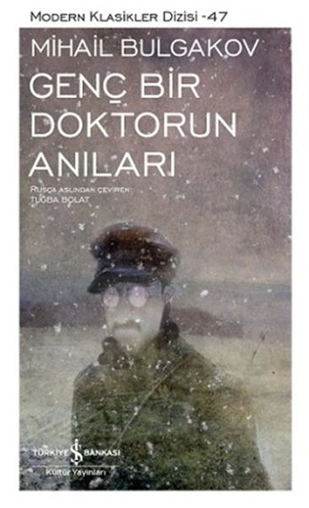 25. "Genç Bir Doktorun Anıları", Mihail Bulgakov