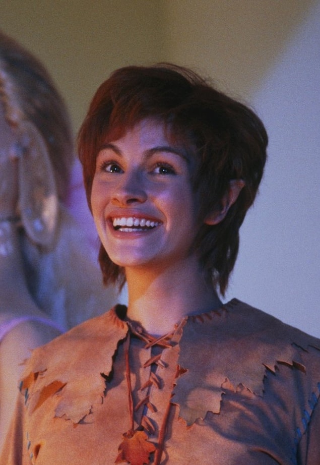 13. Kanca (1991) Hook - Julia Roberts
