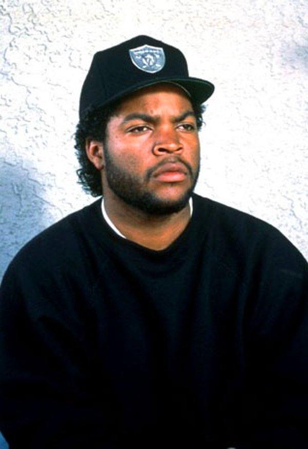 3. Artık Çocuk Değiller (1991)  Boyz n the Hood - Ice Cube