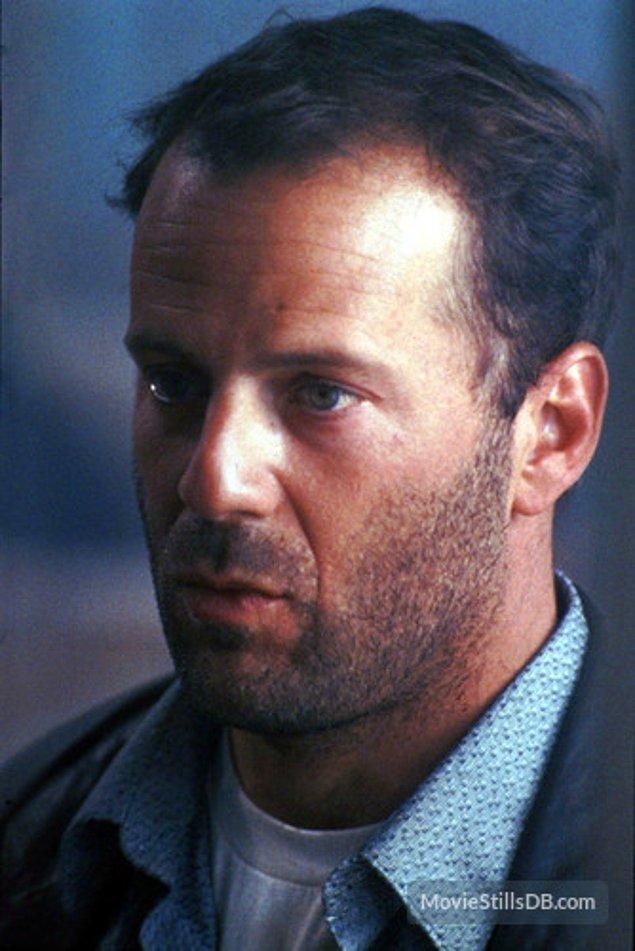7. Son Görev (1991)  The Last Boy Scout - Bruce Willis
