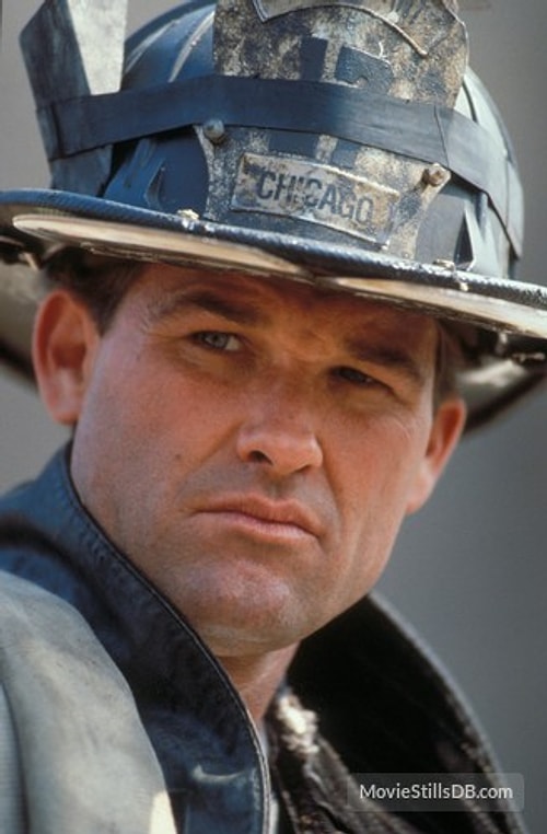 Alev Kapanı (1991) Backdraft - Kurt Russell