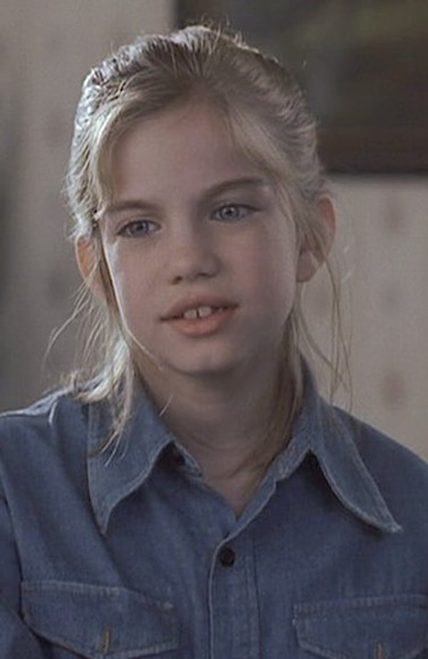 11. Kız Arkadaşım (1991)  My Girl - Anna Chlumsky