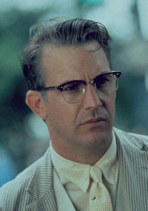 JFK (1991) - Kevin Costner