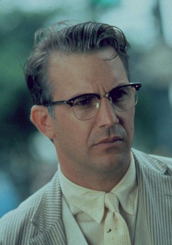 18. JFK (1991) - Kevin Costner