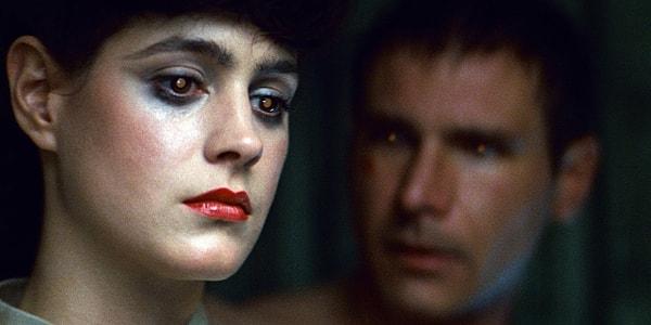 20. Bıçak Sırtı (1982)  Blade Runner / Ridley Scott